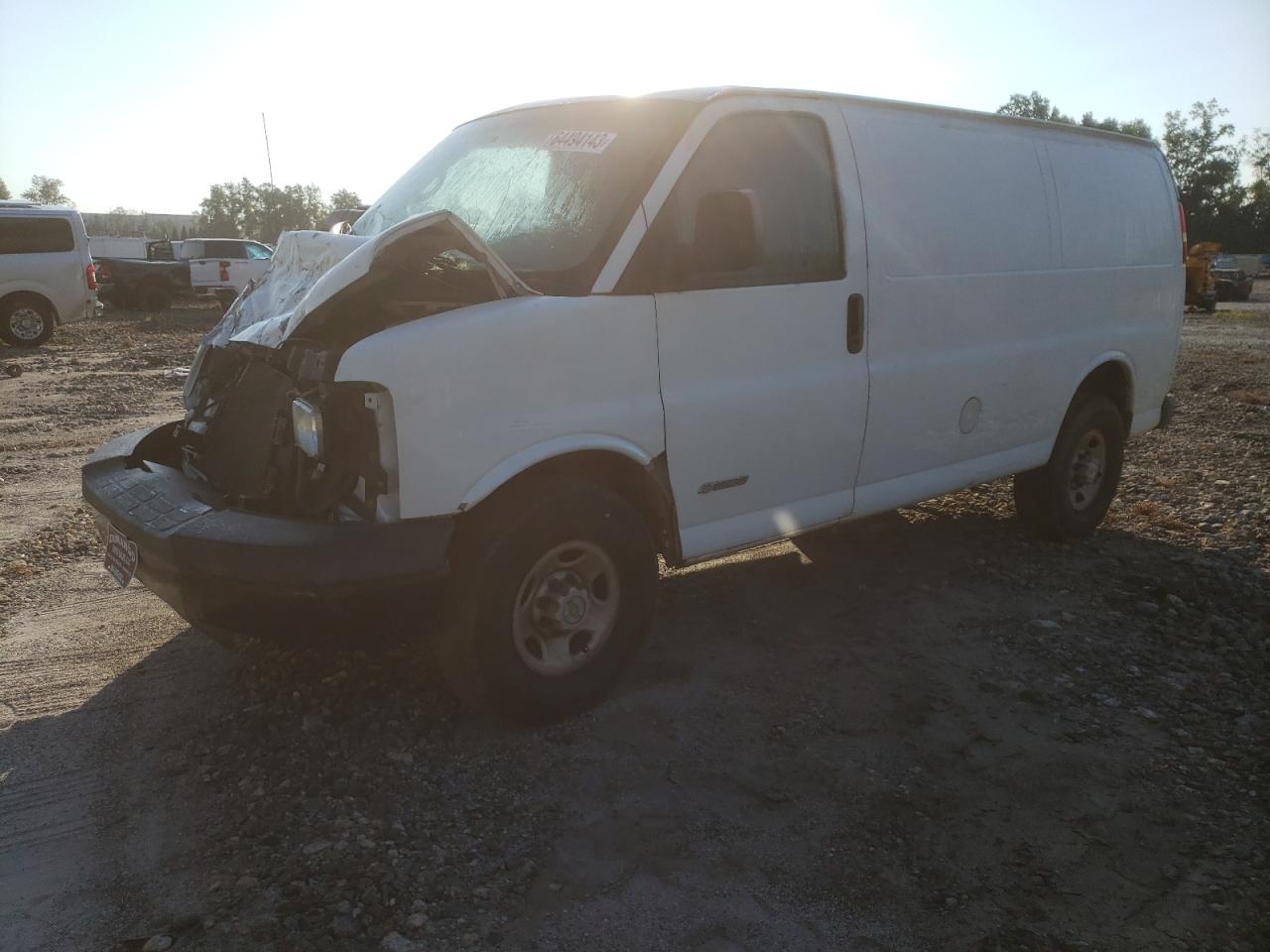 Chevrolet Express (2005)