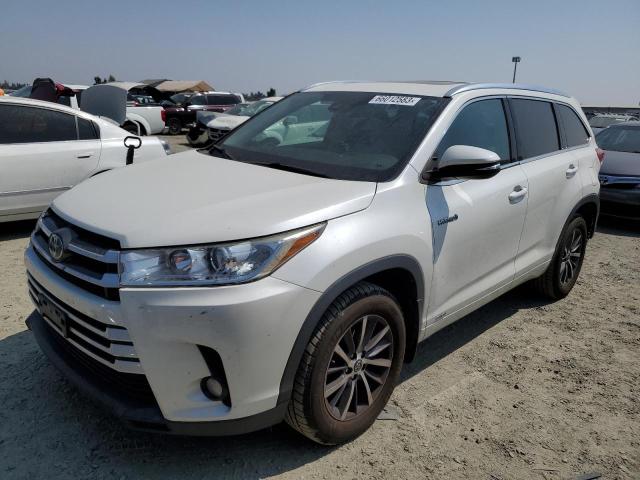 Toyota Highlander (2017)