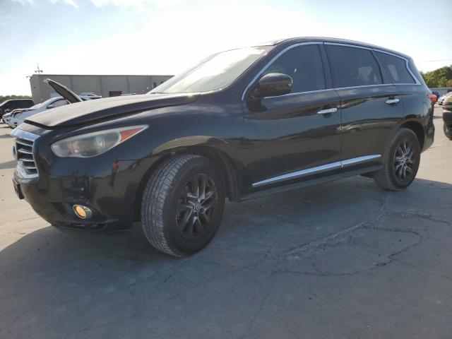 Infiniti Jx35 (2013)