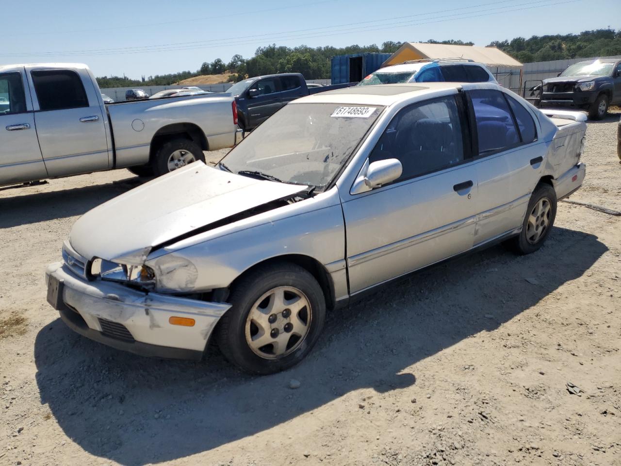 Infiniti G (1993)