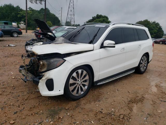 Mercedes-benz Gls-class (2017)