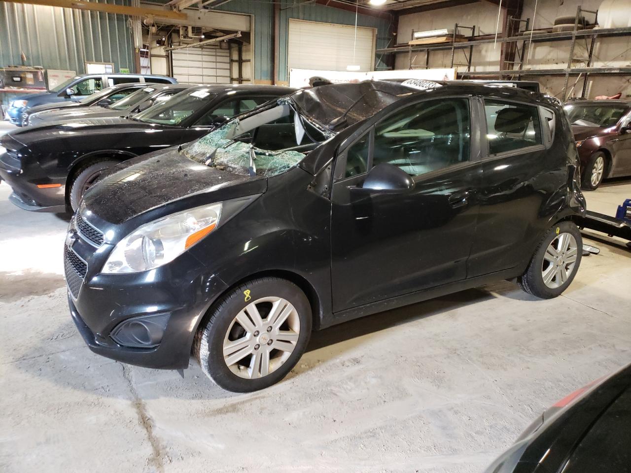 Chevrolet Spark (2014)