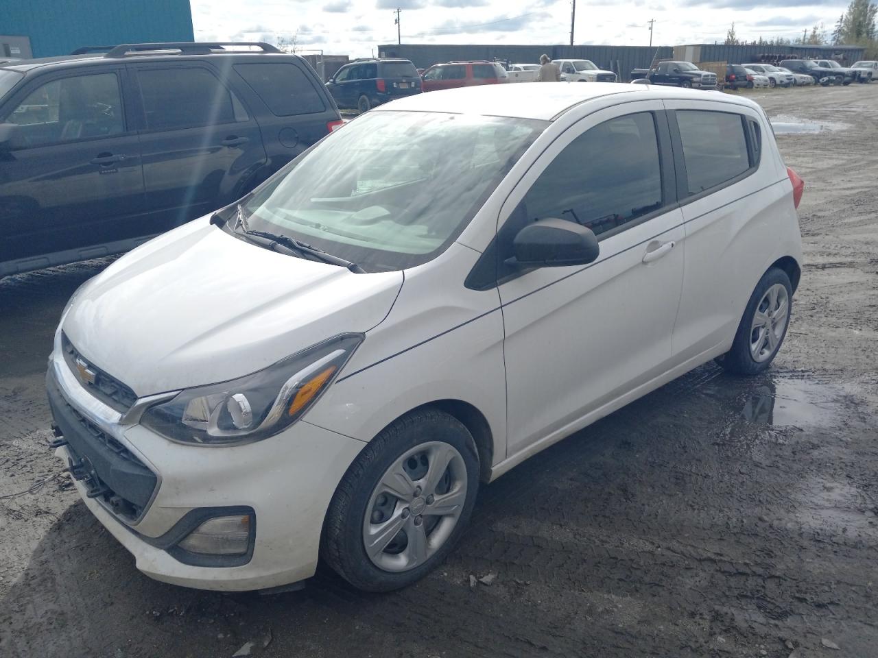 Chevrolet Spark (2022)