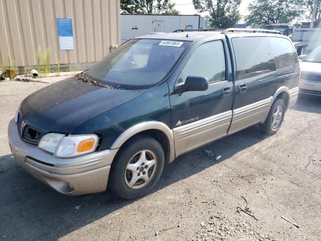 Pontiac Montana (2001)