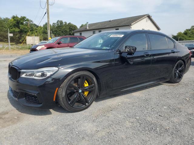 Bmw 7 series (2016)