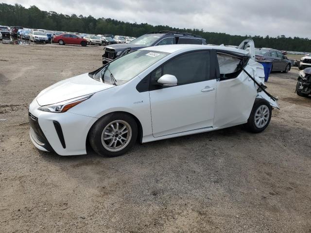 Toyota Prius nigh (2022)
