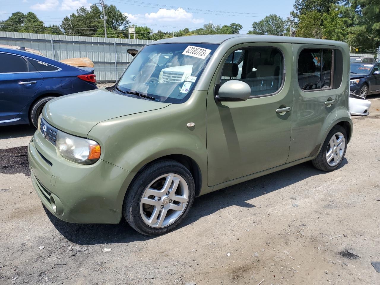 Nissan Cube (2009)
