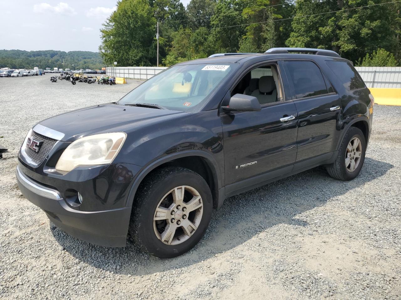 Gmc Acadia (2008)