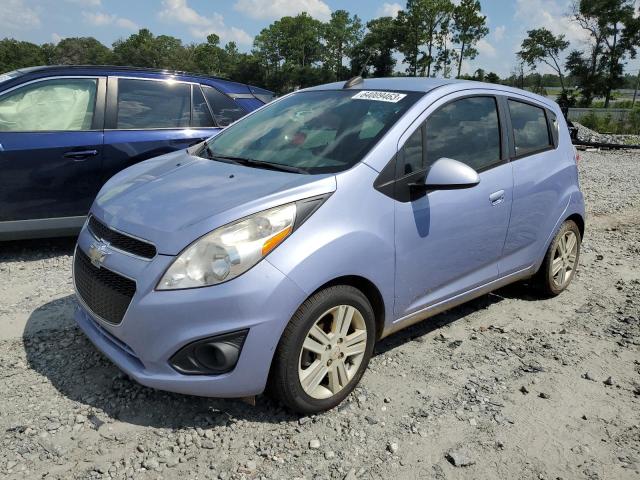 Chevrolet Spark (2015)
