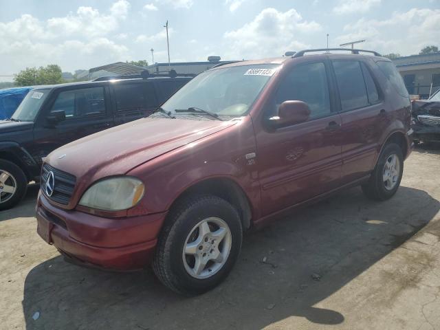 Mercedes-benz M-class (2000)