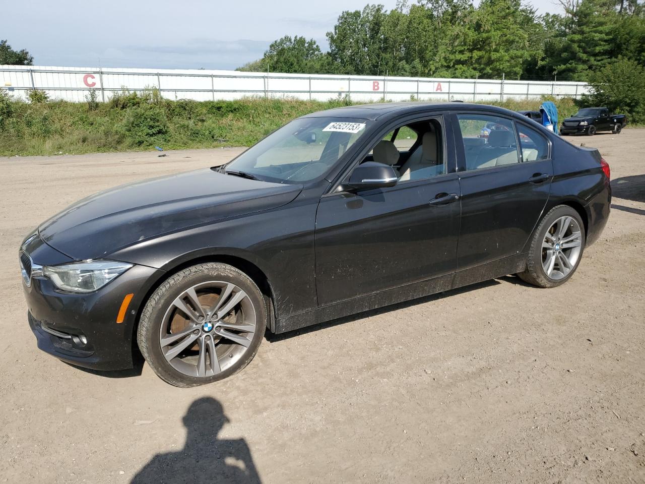 Bmw 3er (2016)