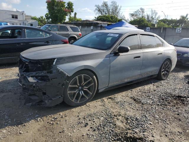 Bmw 7 series (2023)