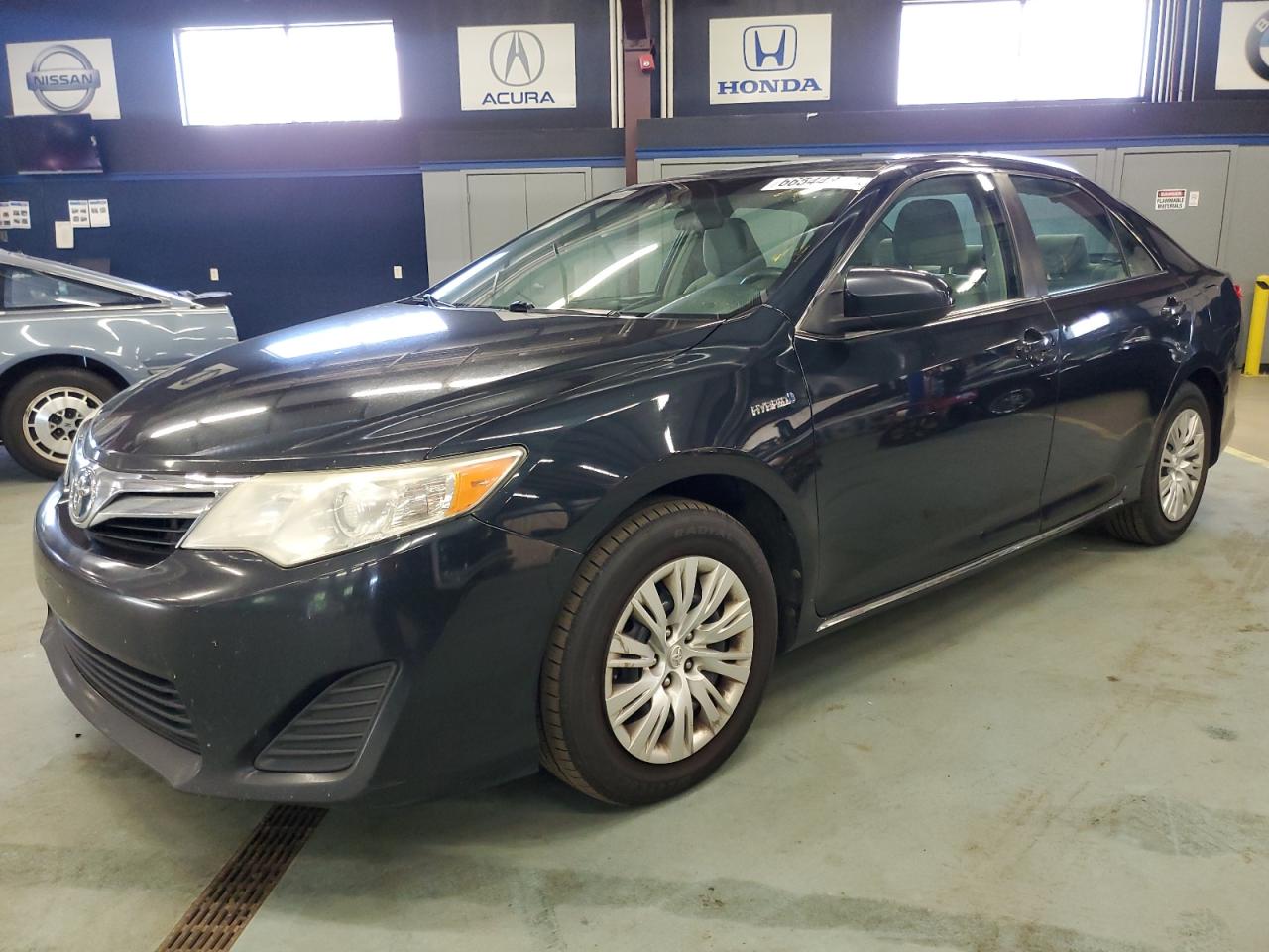 Toyota Camry hybr (2014)
