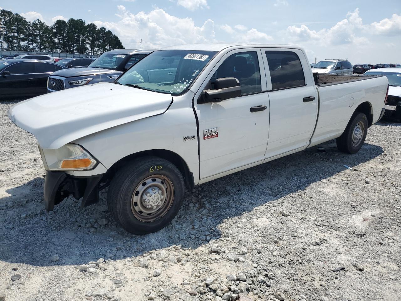 Dodge Ram (2012)