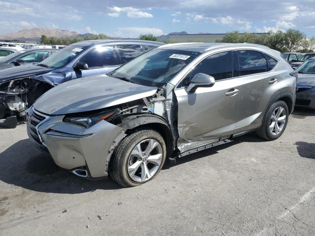 Lexus Nx 200t ba (2017)