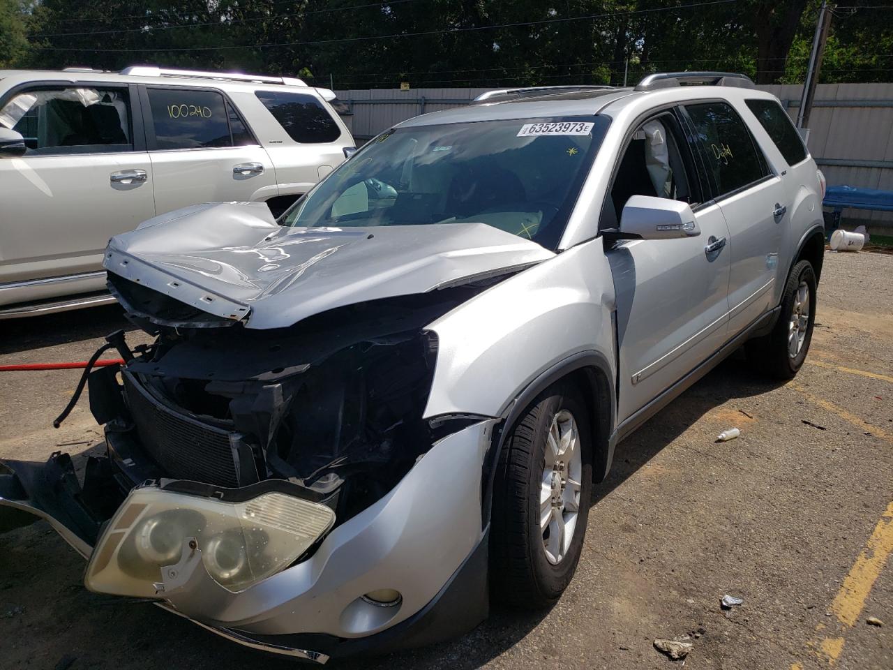 Gmc Acadia (2009)