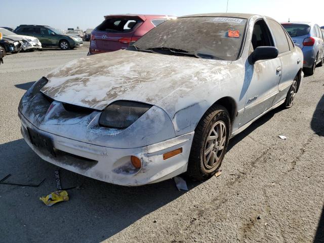 Pontiac Sunbird (2001)