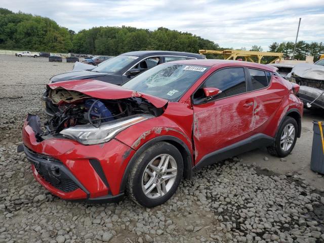 Toyota C-hr xle (2020)