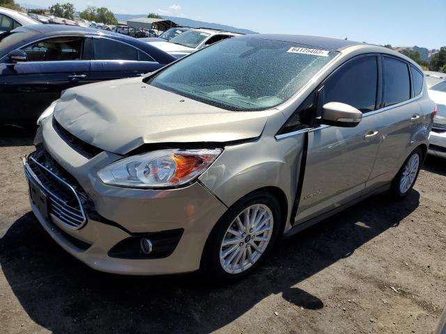 Ford Cmax (2016)