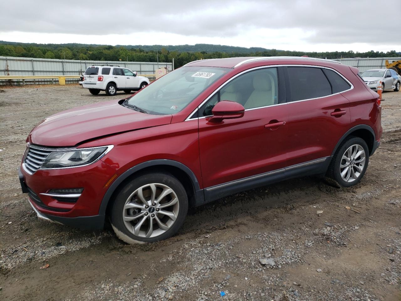 Lincoln Mkc select (2016)