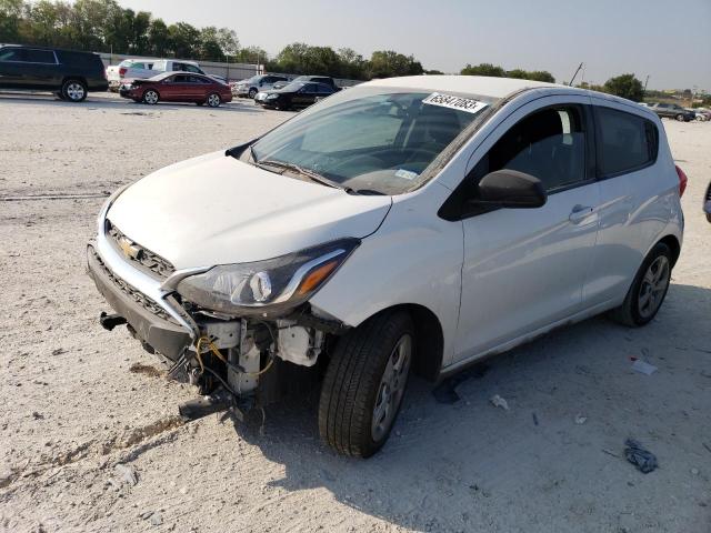 Chevrolet Spark (2020)