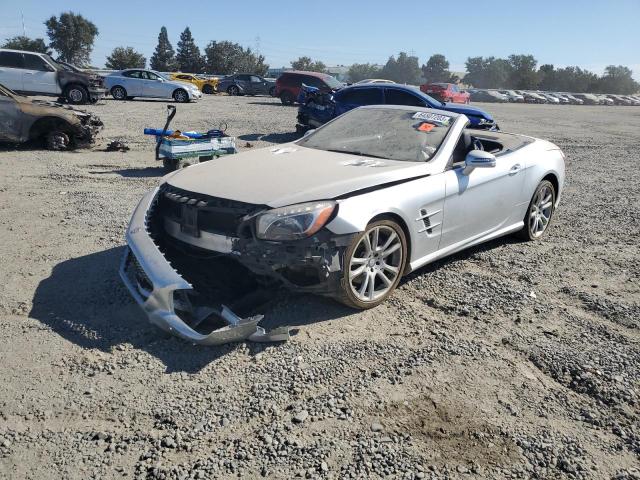 Mercedes-benz Sl-class (2013)