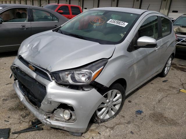 Chevrolet Spark (2017)