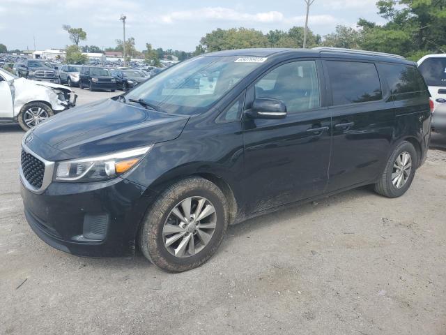 Kia Sedona (2017)