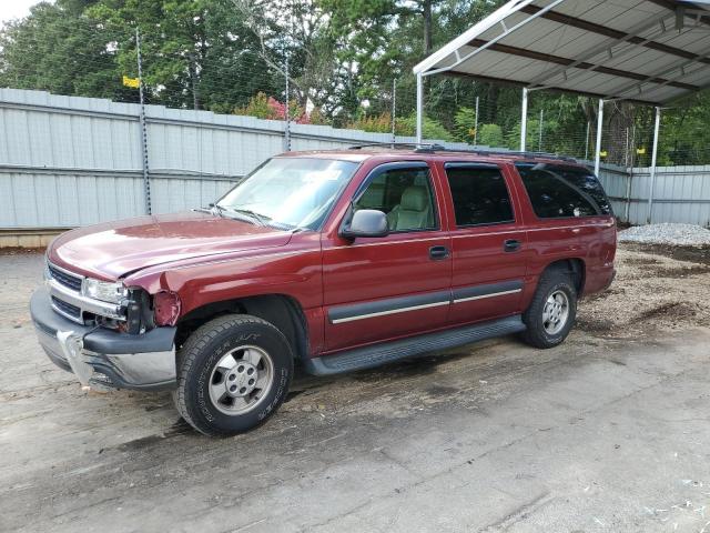 Chevrolet Suburban (2003)