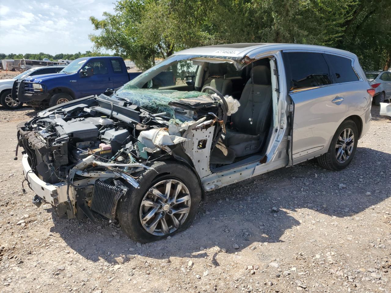 Infiniti Jx (2013)