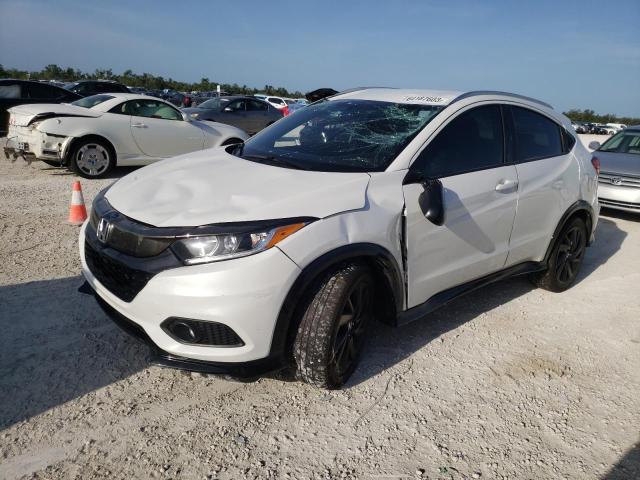 Honda Hr-v (2022)