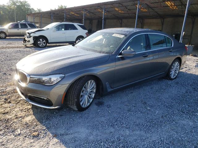 Bmw 7 series (2017)