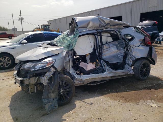 Honda Fit (2018)