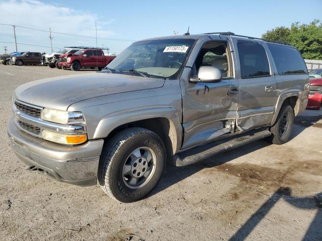 Chevrolet Suburban (2002)