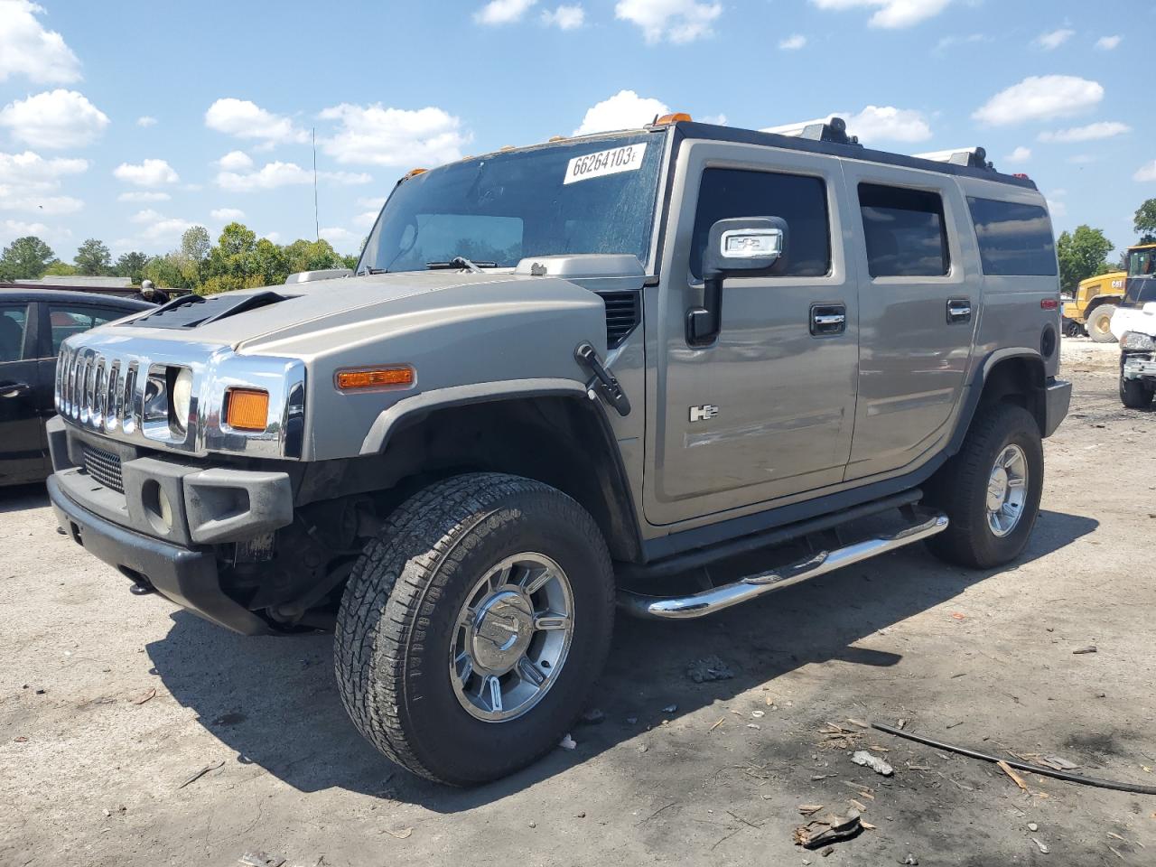 Hummer H2 (2006)
