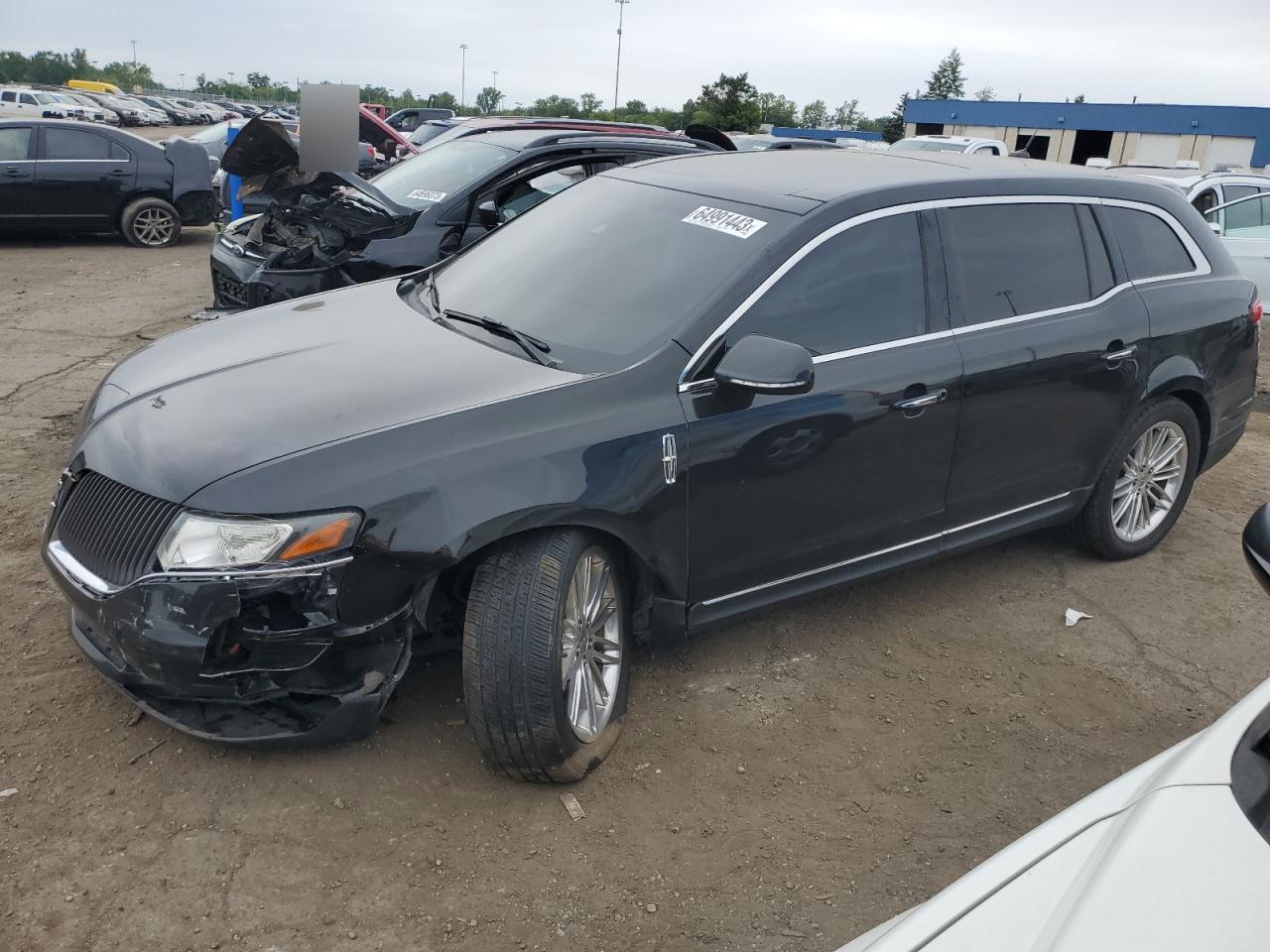 Lincoln Mkt (2014)