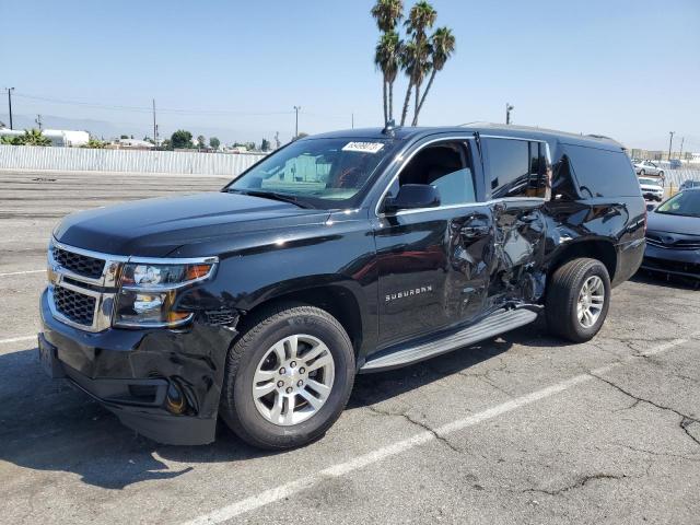 Chevrolet Suburban (2018)