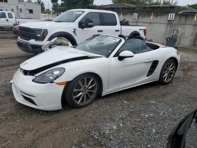 Porsche Boxster (2018)