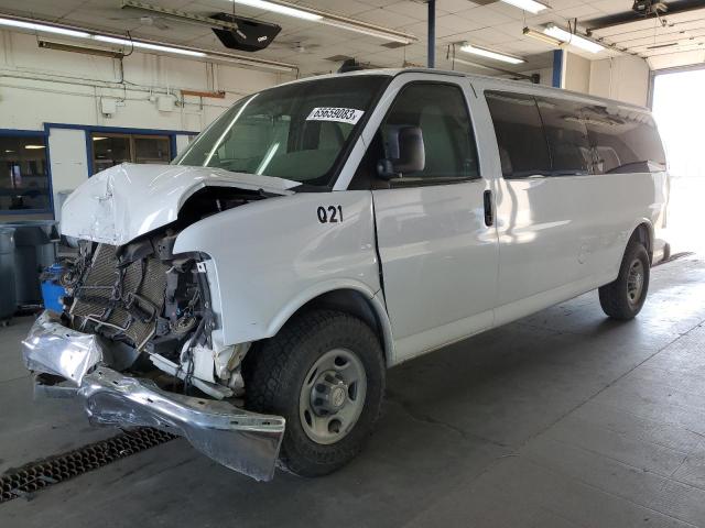 Chevrolet Express (2017)