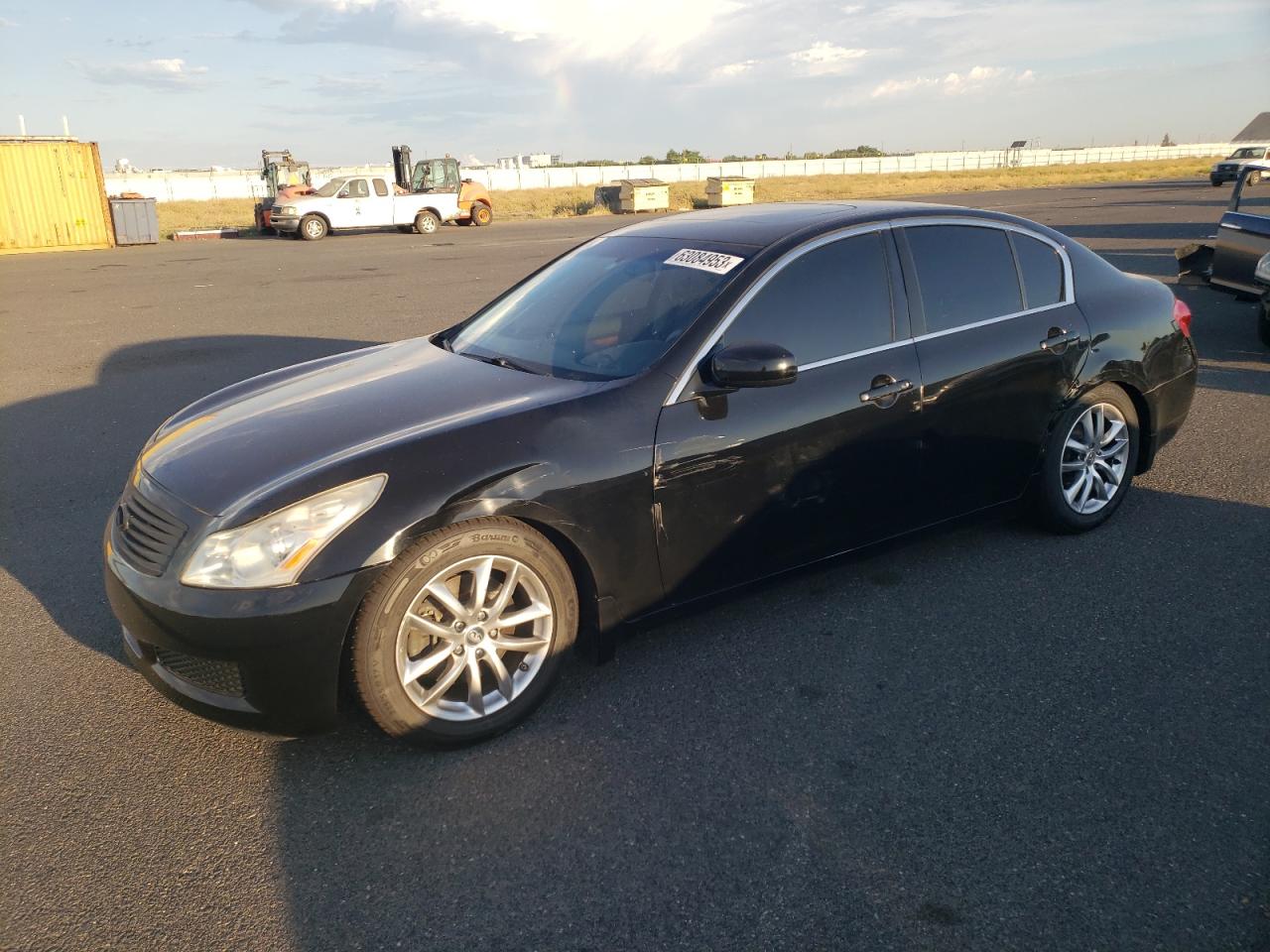 Infiniti G (2007)