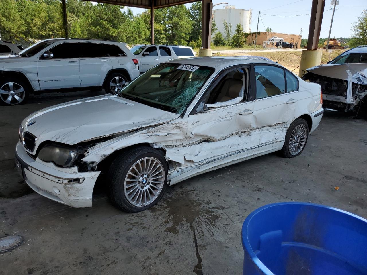 Bmw 3er (2003)