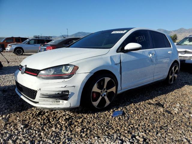 Volkswagen Gti (2017)
