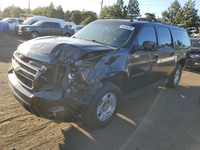 Chevrolet Suburban (2011)