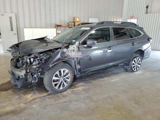 Subaru Outback pr (2021)