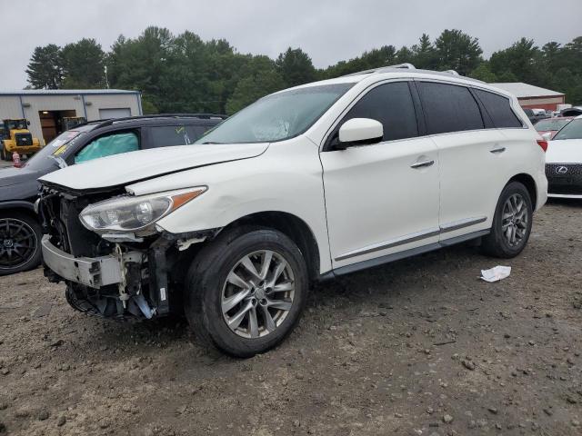Infiniti Jx35 (2013)
