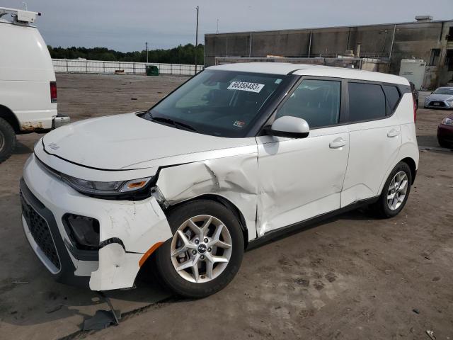Kia Soul lx (2022)