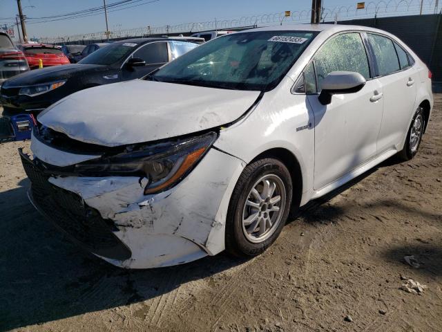 Toyota Corolla le (2021)