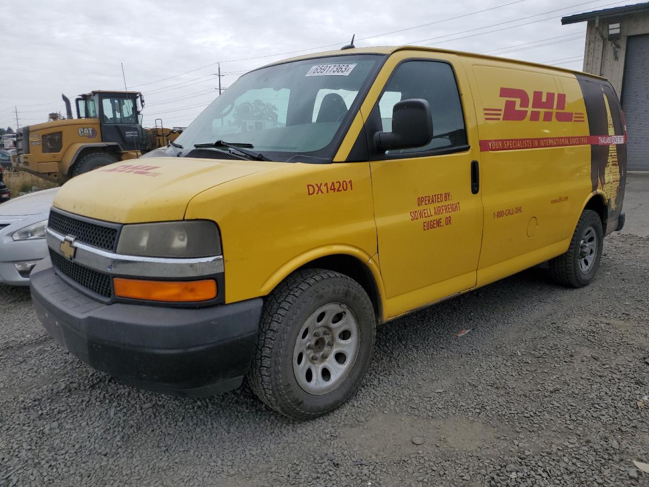 Chevrolet Express (2014)
