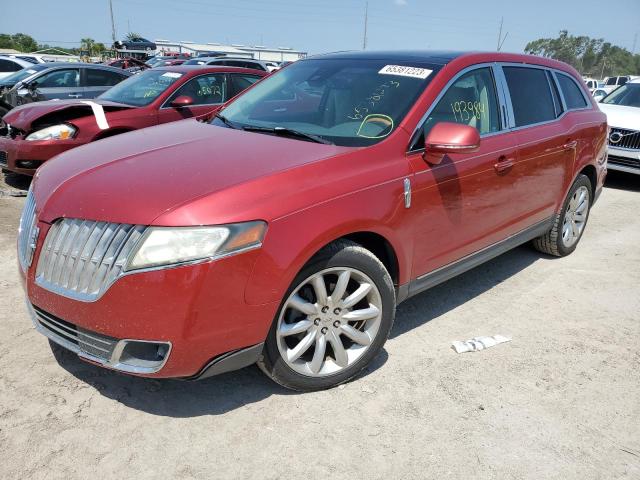Lincoln Mkt (2010)