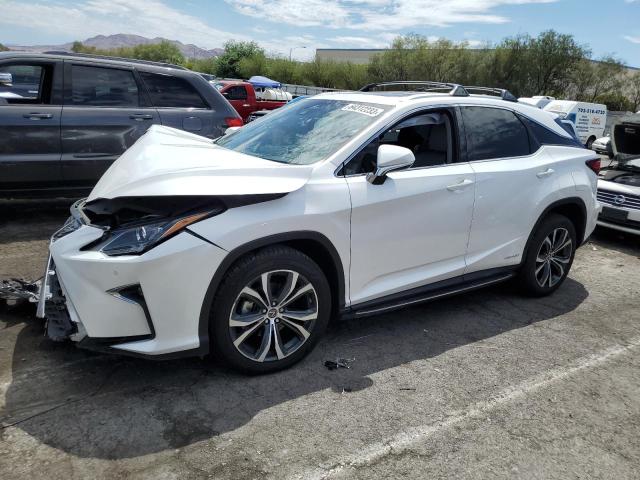 Lexus Rx450 (2018)